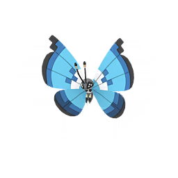 Kalos - 0666 - Vivillon (Marinho)